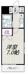 センチュリー目黒原町の物件間取画像